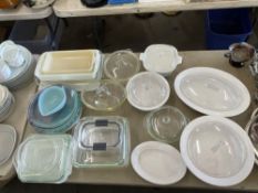 Glass Bakeware