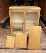 Antique Refrigerator