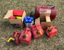 Lot of Automotive Tools and Supplies