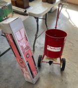 Cyclone Seeder