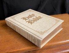 Vintage King James Version Bible