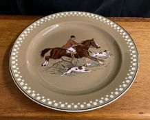Vintage Villeroy & Buch Collector's Plate