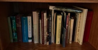 Assorted Books
