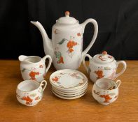 Vintage Suita Porcelain Tea Set