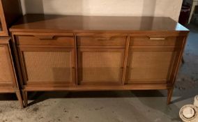 Basic-Witz Console Table