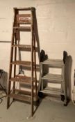 2 Ladders
