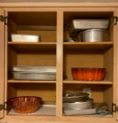 Bakeware Lot