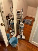 Hoover React Vacuum and Closet Lot
