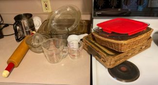 Baking Lot