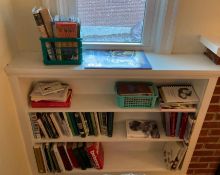 Books and Vintage Maps