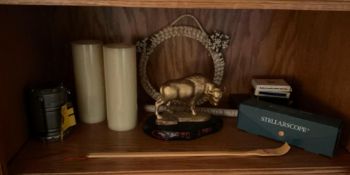 Decorative Cabinet Items