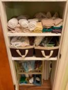 Bathroom and Linen Closet Lot