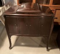 Vintage Victor Victrola Phonograph
