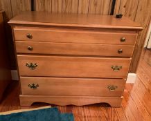 Carolina Furniture Works Inc. Dresser