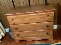 Carolina Furniture Works Inc. Dresser