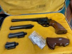 Live Farm, Firearm and Tool Auction