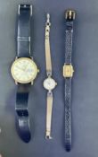 3 Vintage Watches
