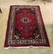 Wool Area Rug