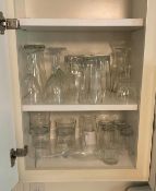 Kitchen Cabinet and Drawer Contents