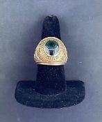 1950 VPI 10K Men's Class Ring