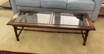 3 Piece Coffee and End Table Set with Lamps