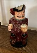 Royal Doulton Falstaff Toby Jug