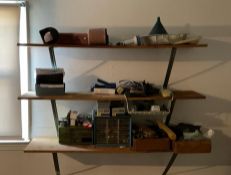 Tool Shelf Lot