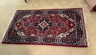 Wool Area Rug