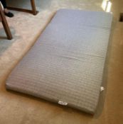 UniPon Twin Size Foam Mattress Topper