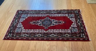 Wool Area Rug