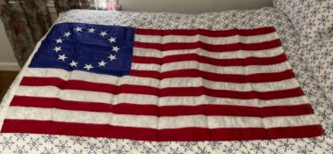 Betsy Ross American Flag