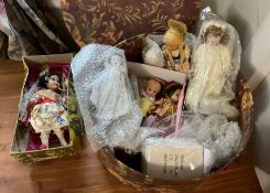 Vintage Dolls