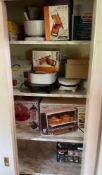 Small Kitchen Pantry Appliances