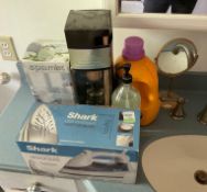 Aromatherapy Items and Iron