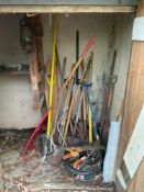 Tool Shed Lot