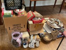 Christmas Decor Lot