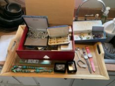 Costume Jewelry and Trinkets