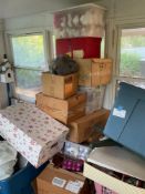 Huge Lot of Christmas Decor