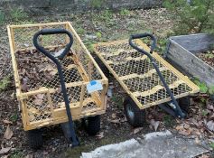 2 Yard Wagons