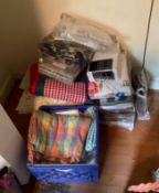 Large Lot of Linens