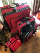 Olympia Elegance Collection Luggage Set