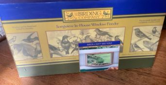 Songview In-House Window Bird Feeder