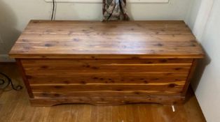 Cedar Chest