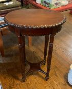 Vintage Occasional Side Table