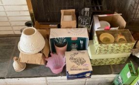 Group of Sensory Items