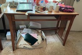 Wooden Desk