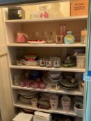 Hallway Closet Contents