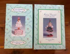 2 Vintage Madame Alexander Collectibles