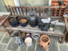 Outdoor Decor