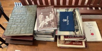 Vintage VPI Yearbooks and Vintage Books